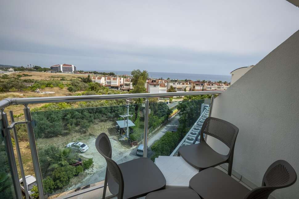 Ein Foto Hotel Cenger Beach Resort & Spa