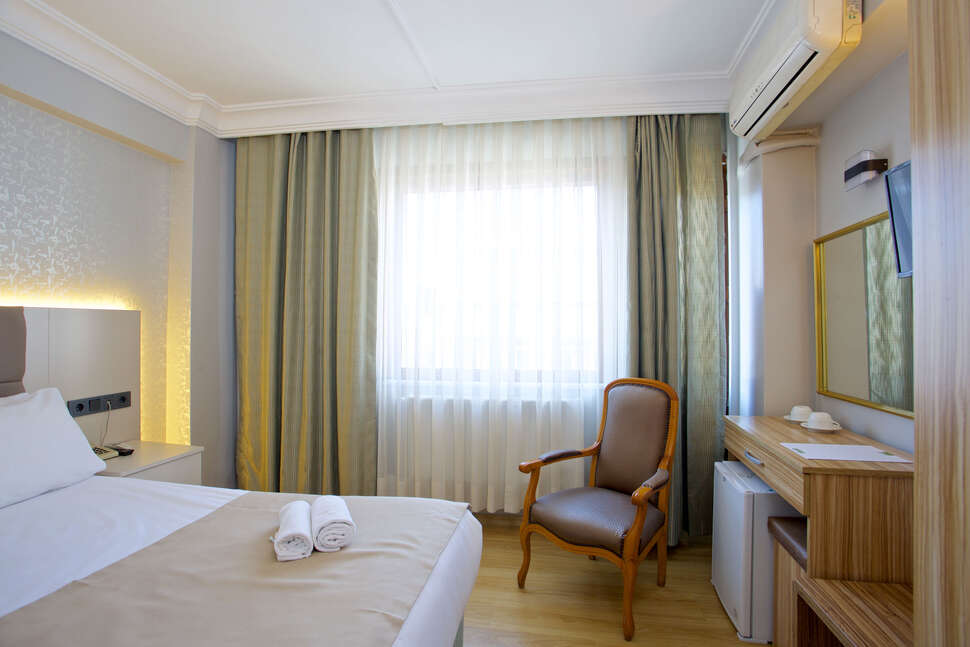 Een foto van Grand Ant Hotel