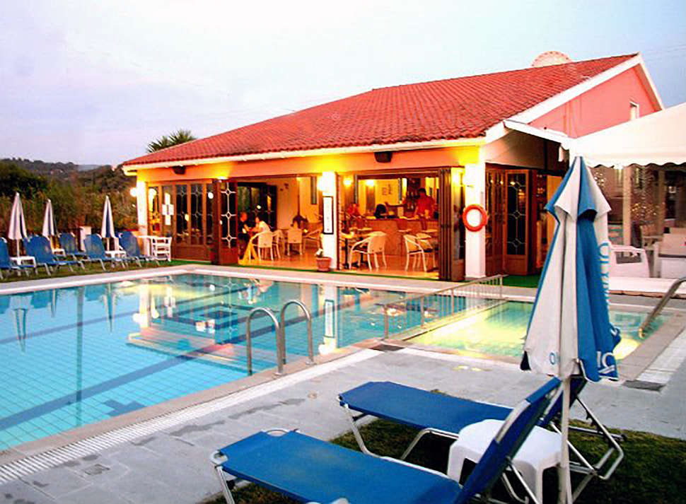 Een foto van Monika Hotel