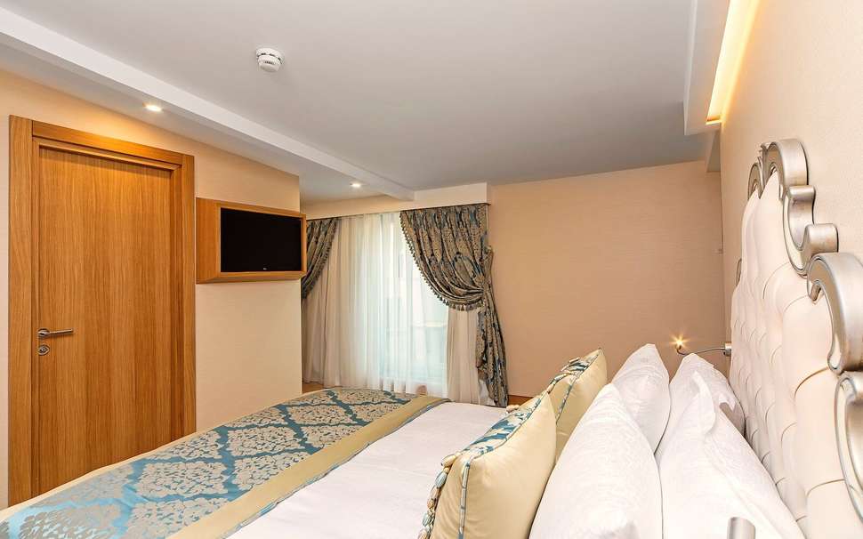 Een foto van Mukarnas Taksim Hotel