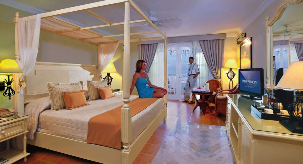 Een foto van Luxury Bahia Principe Samana