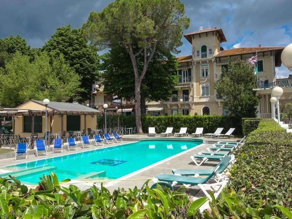 Een foto van Hotel Lido