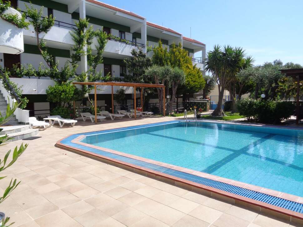 Een foto van Terinikos Hotel