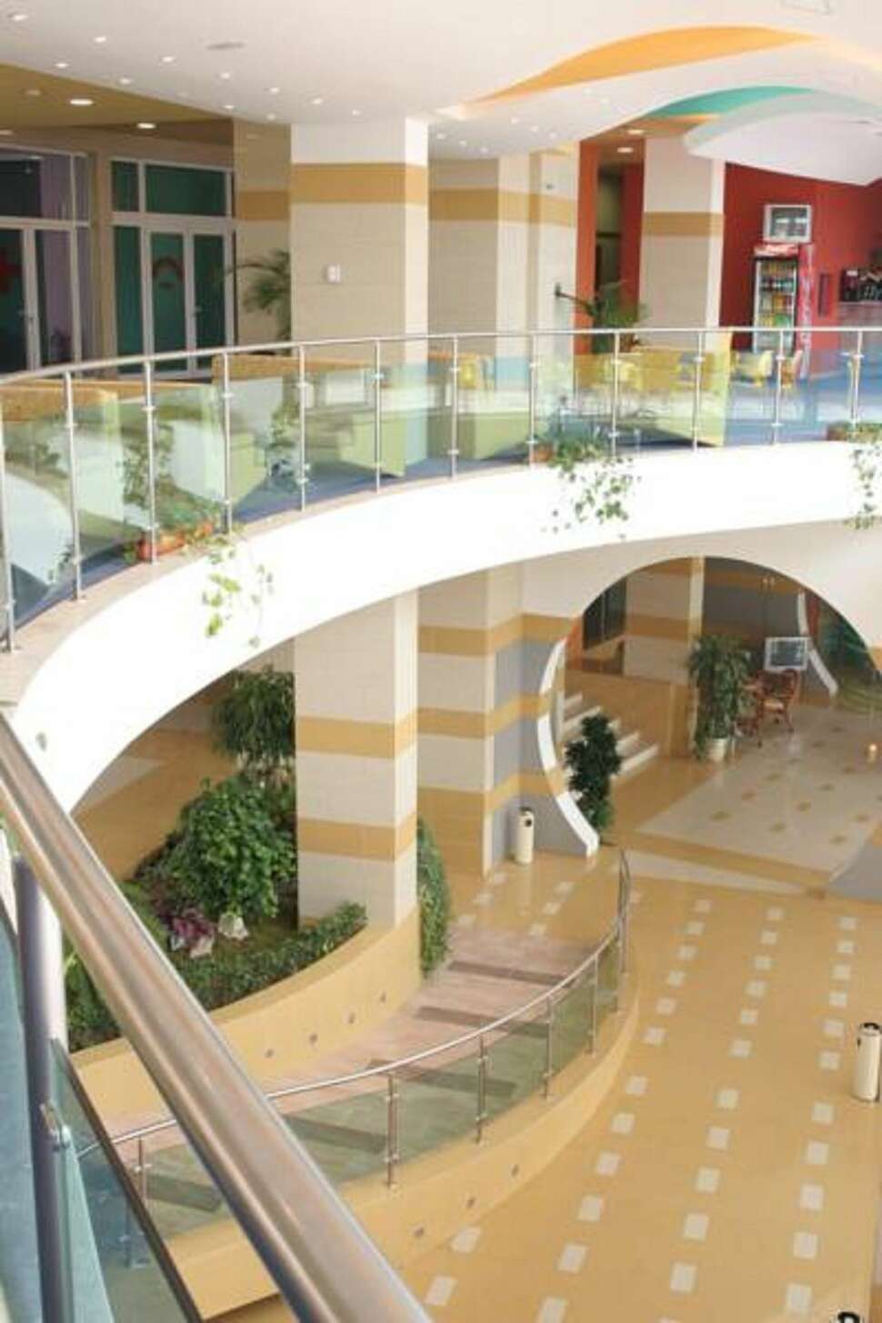 Ein Foto Trakia Plaza