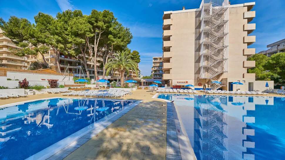 Een foto van Inter2 Salou Apartment Resort