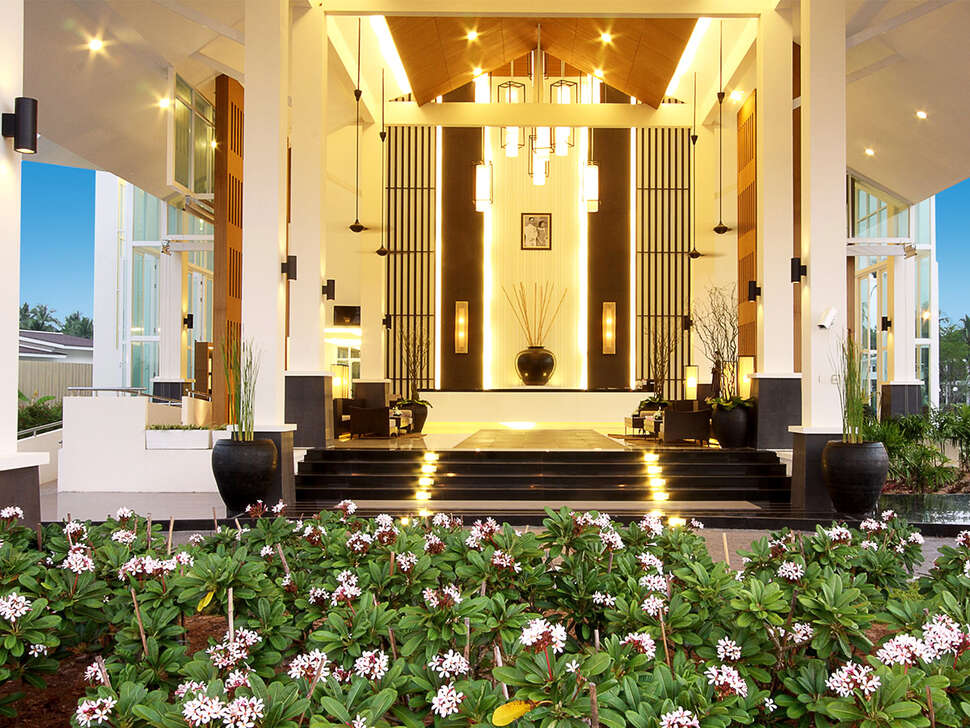 Een foto van Kantary Beach Hotel & Villas