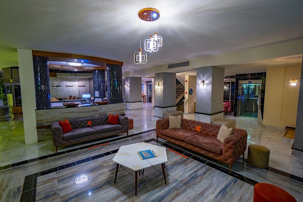 Een foto van Tu Casa Gelidonya