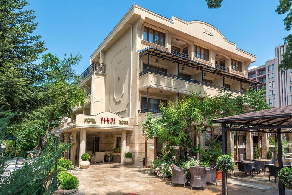 Een foto van Hotel Venus