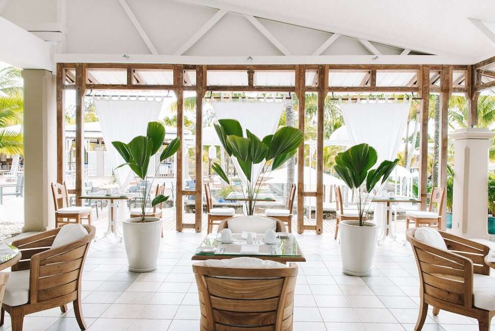 Een foto van de faciliteiten bij Paradise Cove Boutique Hotel