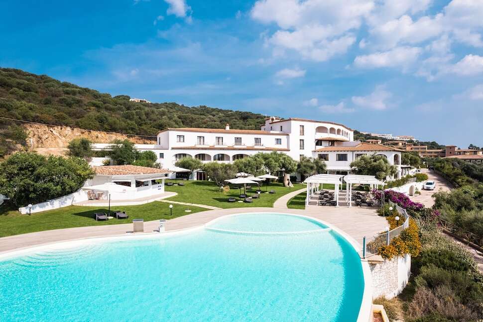 Een foto van Hotel dP Olbia Sardinia
