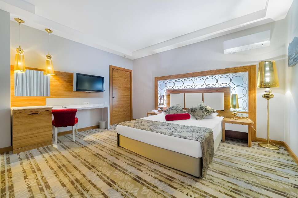 Een foto van Hotel Justiniano Deluxe Resort