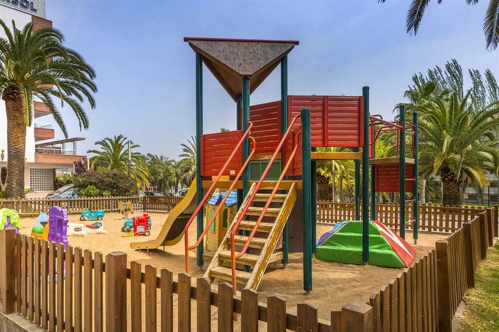 Een foto van de faciliteiten bij Costa Encantada Resort & Suites