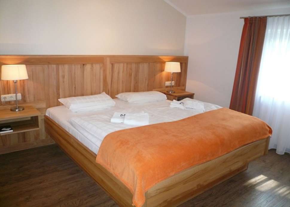 Een foto van Strandhotel Baabe