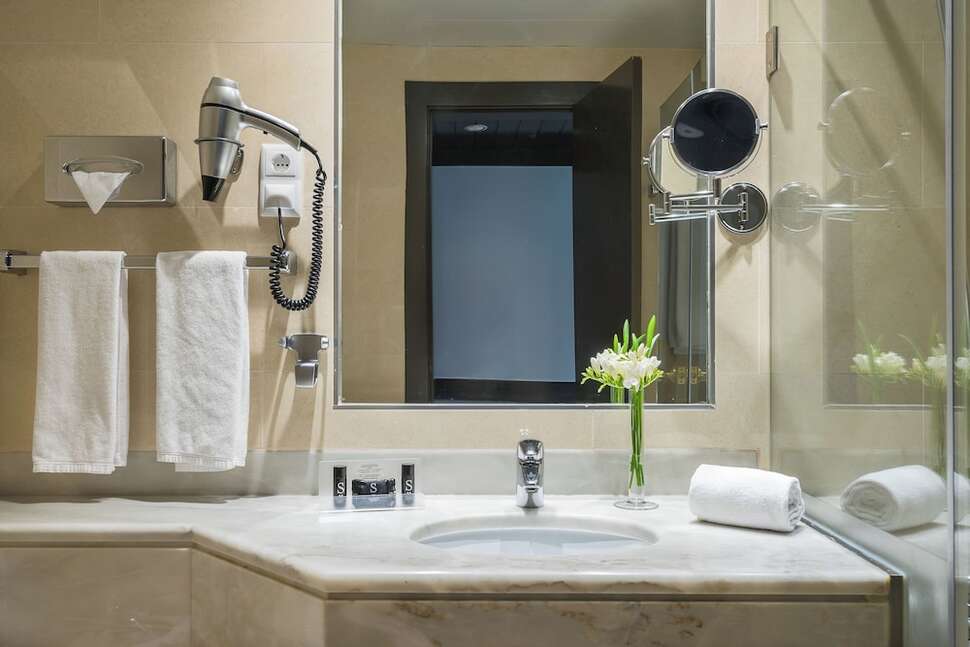 Ein Foto Hotel HF Fenix Lisboa