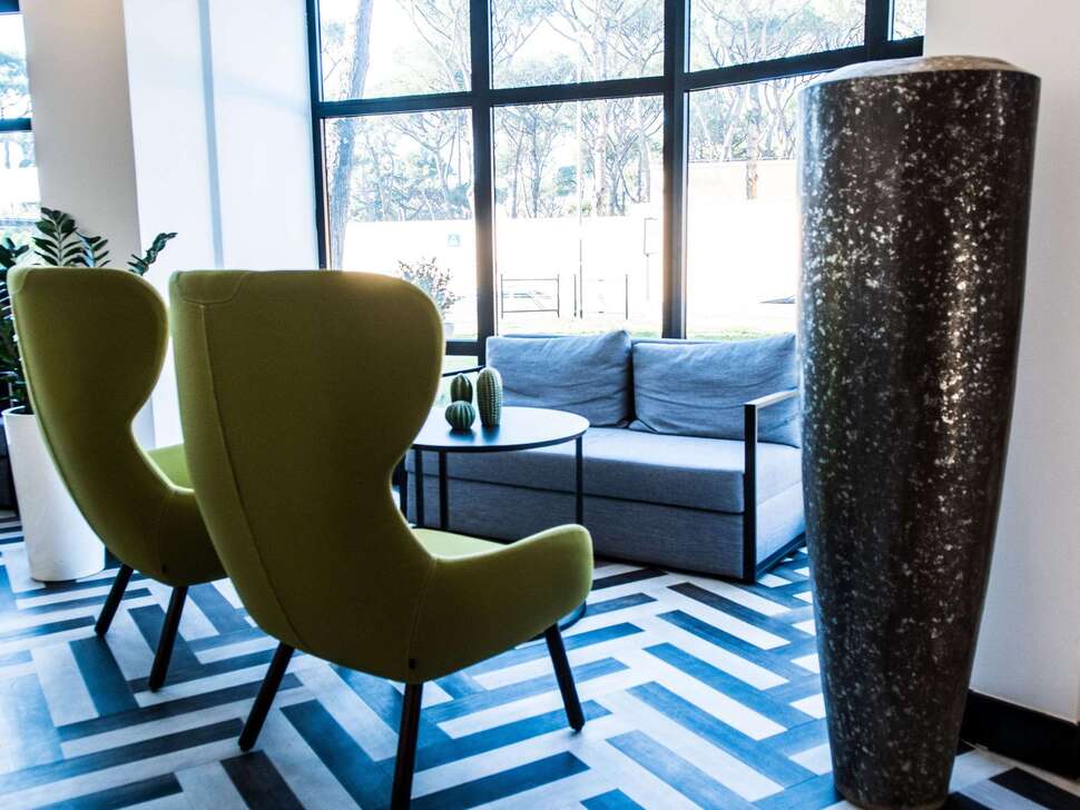 Een foto van Mercure Roma Cinecitta