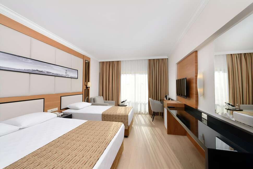 Een foto van Aydinbey Famous Resort