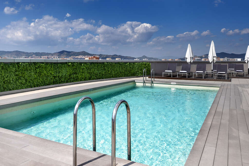 Een foto van Hotel Barcelona Condal Mar Affiliated by Melia