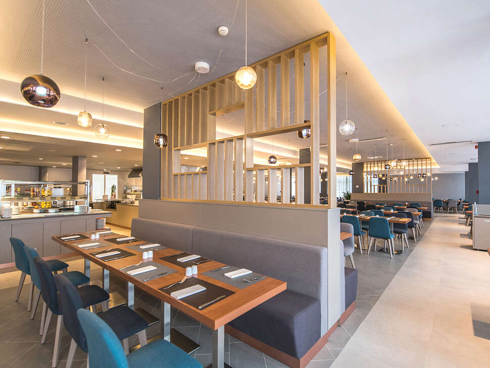 Een foto van Arena Hotel Holiday