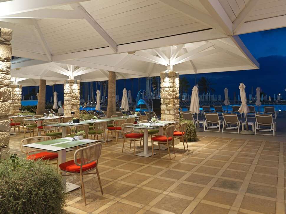 Een foto van Leonardo Plaza Cypria Maris Beach Hotel & Spa