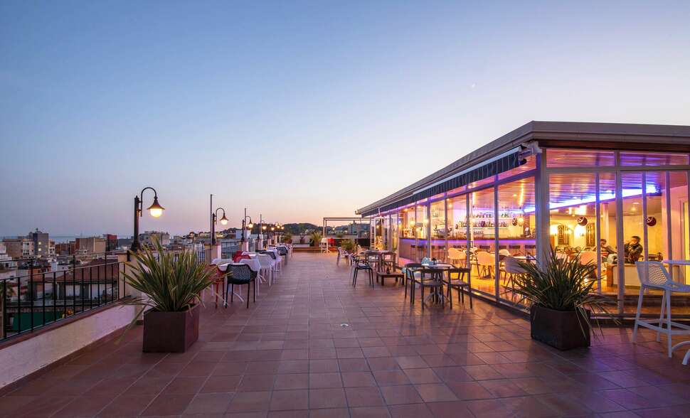 Een foto van Hotel Lloret Santa Rosa