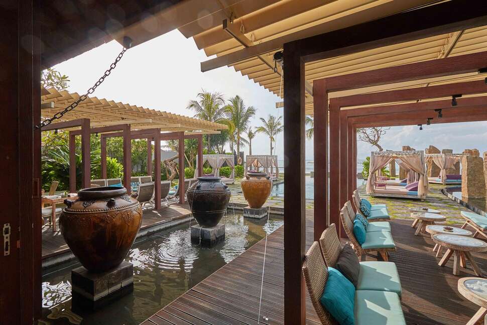 Een foto van The Royal Purnama