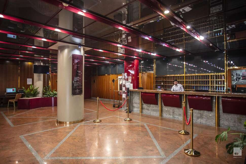 Een foto van Hotel Diplomatic Turijn