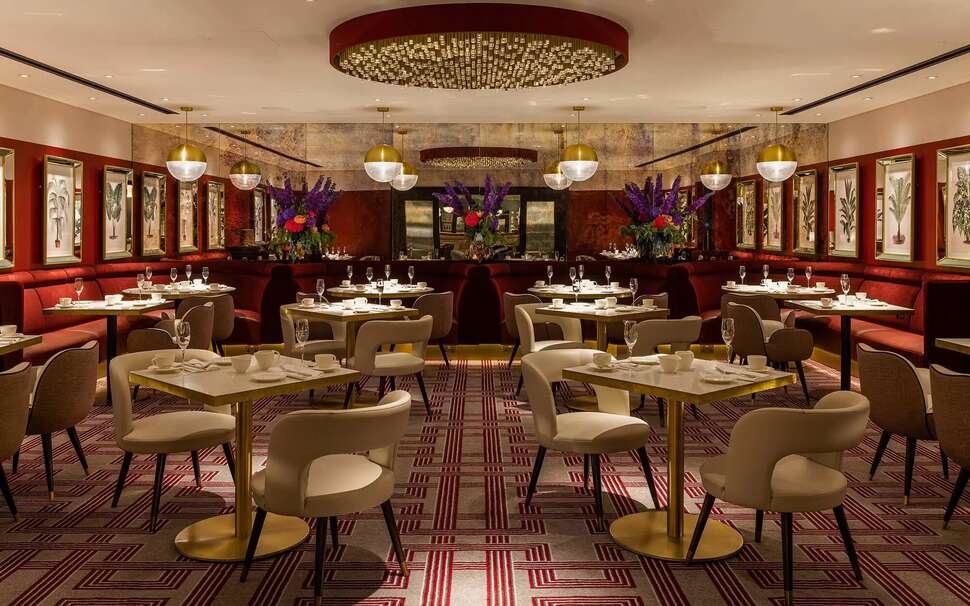 Een foto van Strand Palace Hotel