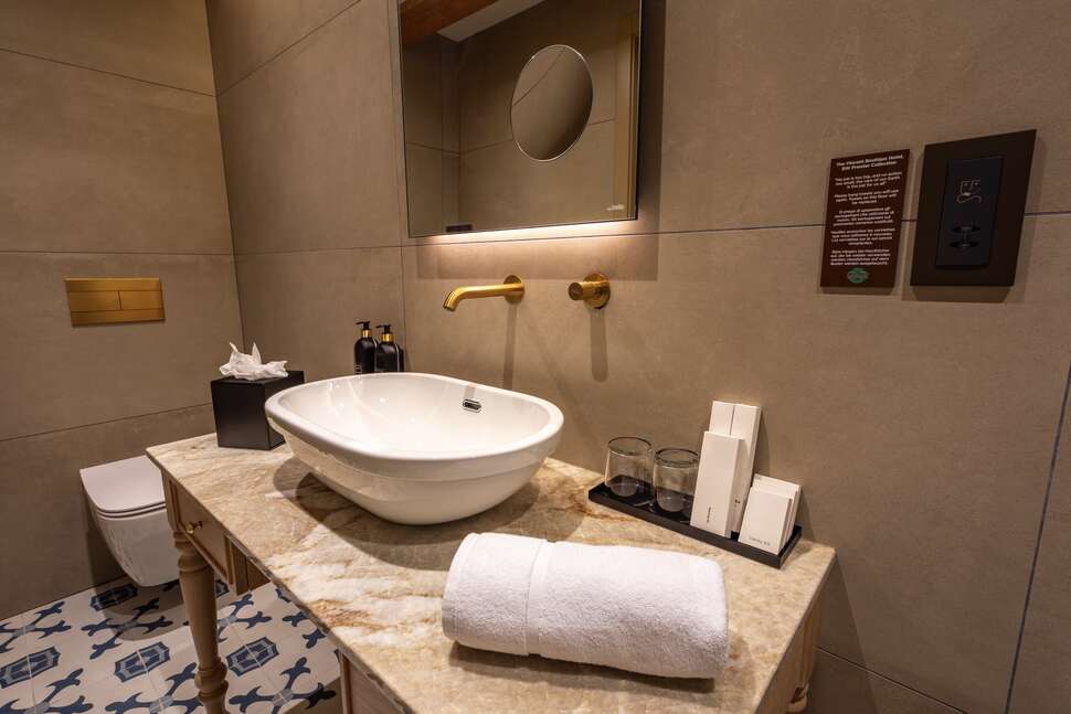 Een foto van The Vincent Boutique Hotel