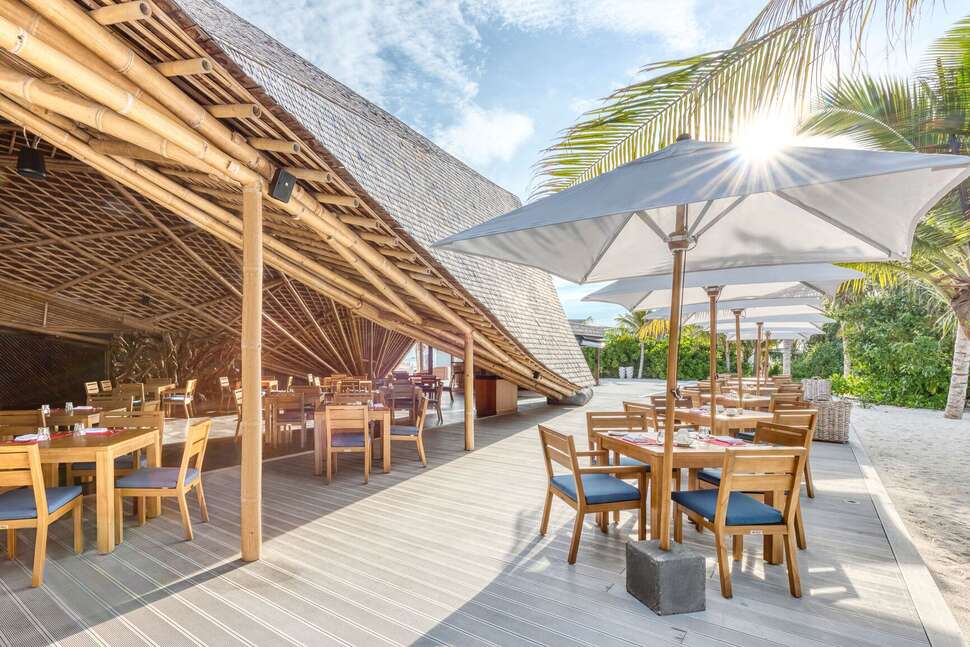 Ein Foto Kuredhivaru Resort & Spa