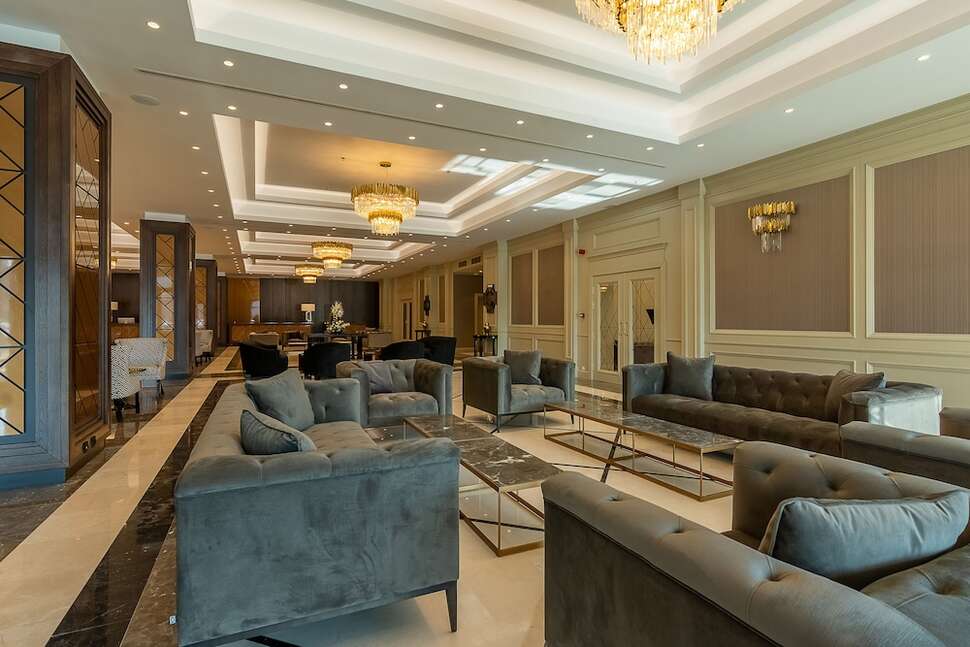 Een foto van Astoria Grand Hotel