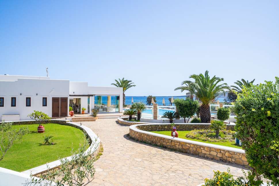 Een foto van Irini Beach Resort