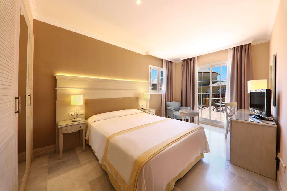 Een foto van Iberostar Malaga Playa