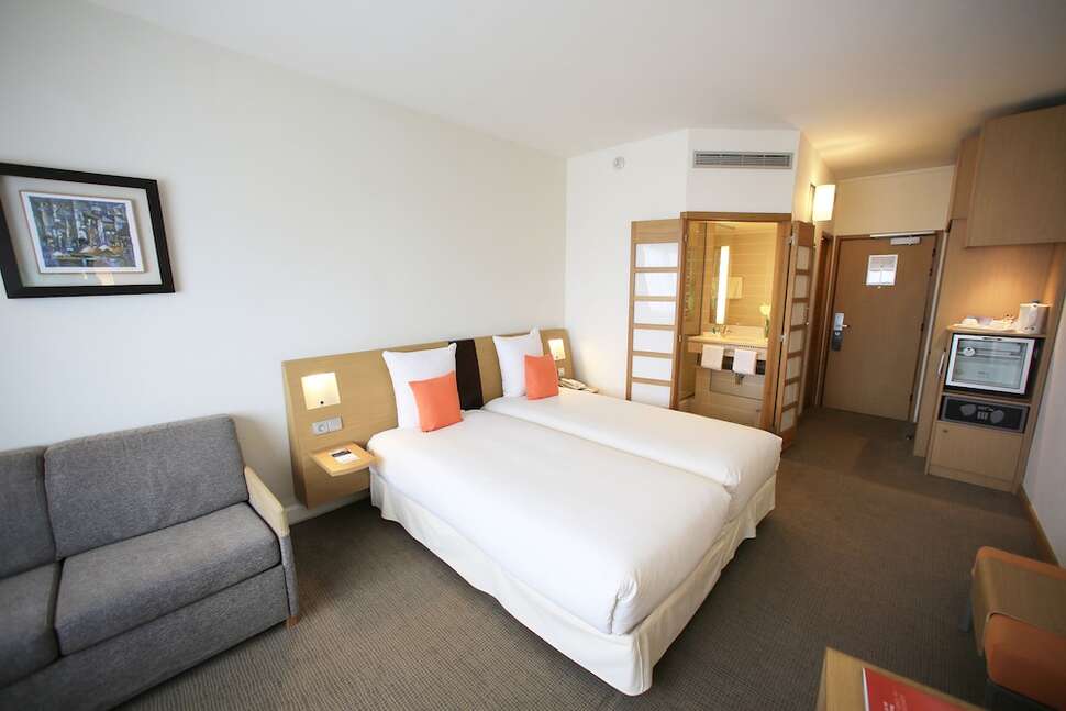 Een foto van Novotel Casablanca City Center