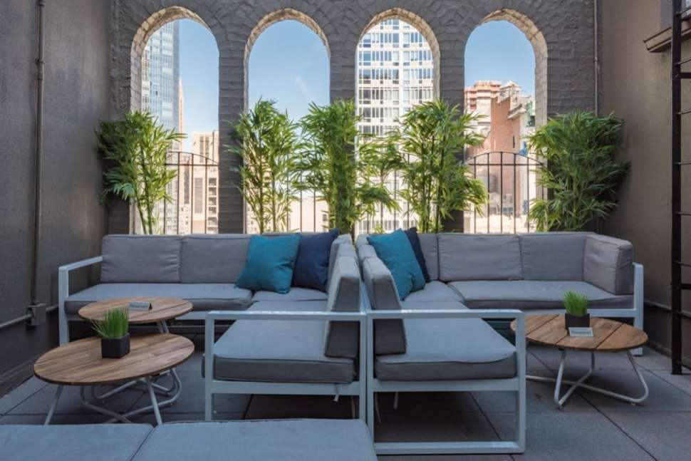 Een foto van The Hotel at Fifth Avenue