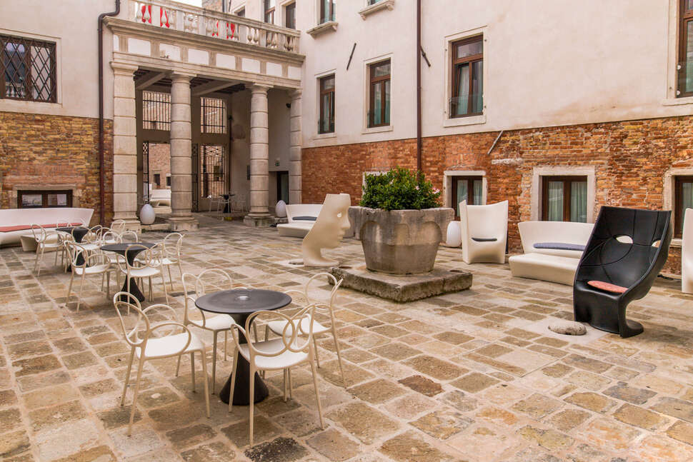 Een foto van Aquarius Hotel Venezia
