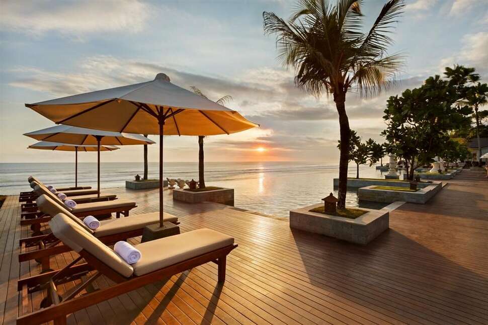 Ein Foto The Seminyak Beach Resort & Spa