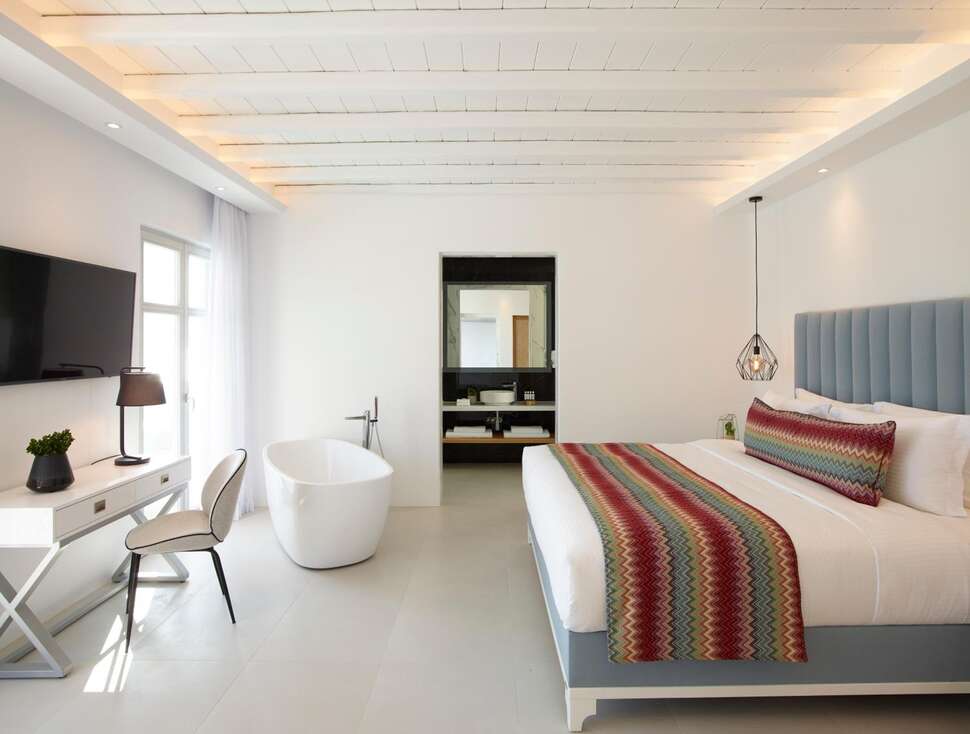 Een foto van Epic Blue Suites & Villas