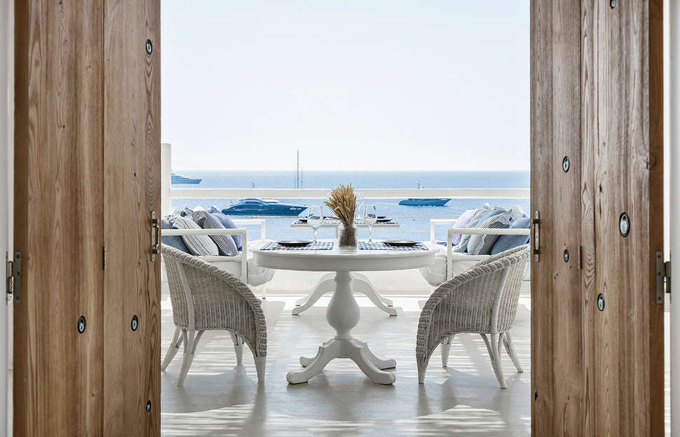 Een foto van Mykonos Blu Grecotel Boutique Resort