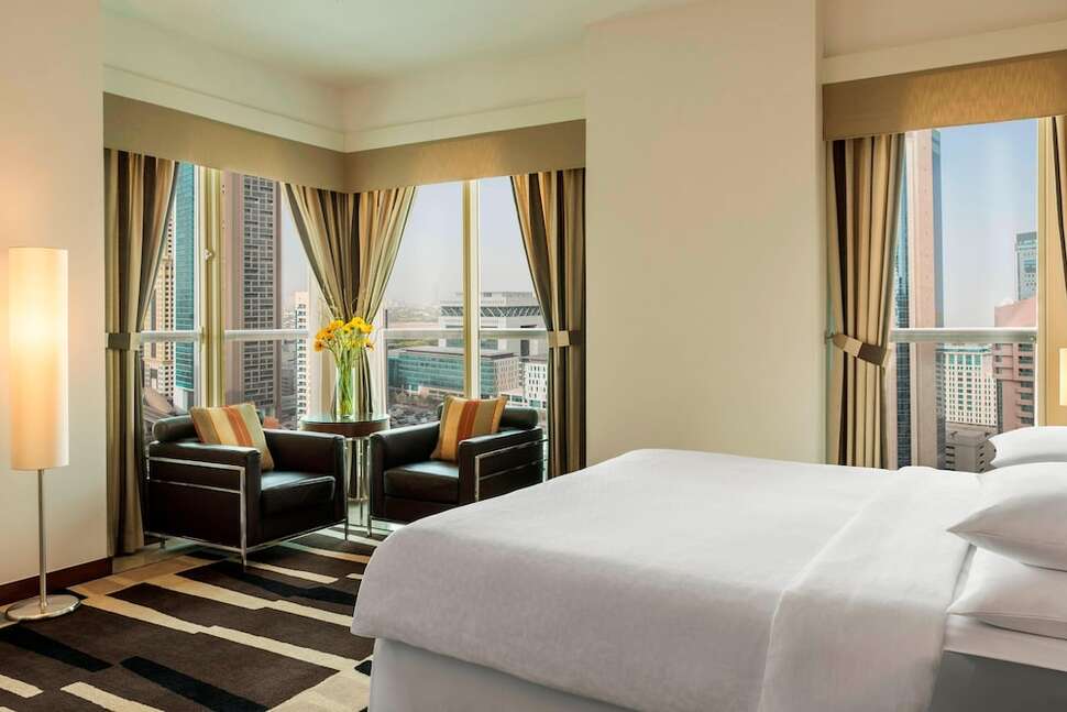 Een foto van Four Points by Sheraton Sheikh Zayed Road