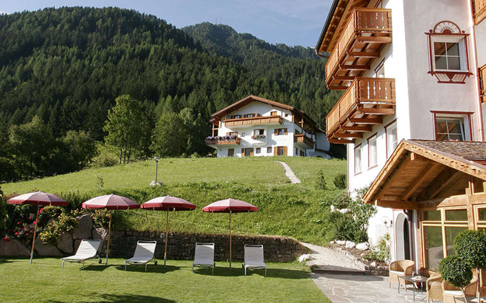 Een foto van de faciliteiten bij Rainell Dolomites Retreat