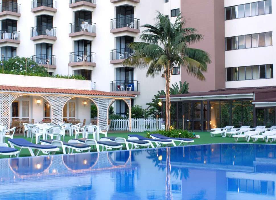 Een foto van Dorisol Estrelicia Hotel