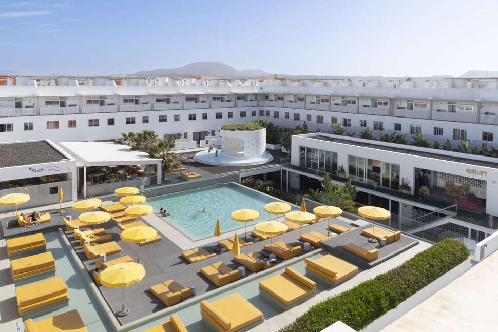 Een foto van Buendia Corralejo Nohotel