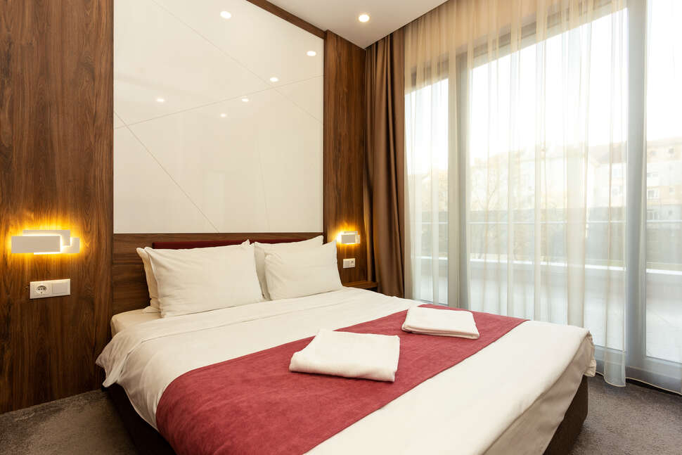 Een foto van The One Sofia Boutique Hotel