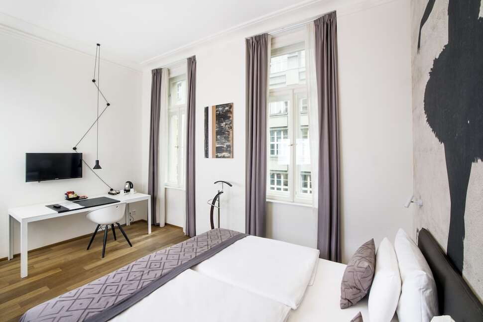 Een foto van Hotel Golden Crown