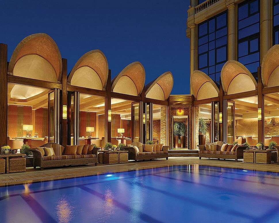 Ein Foto Four Seasons Cairo At The First Residence