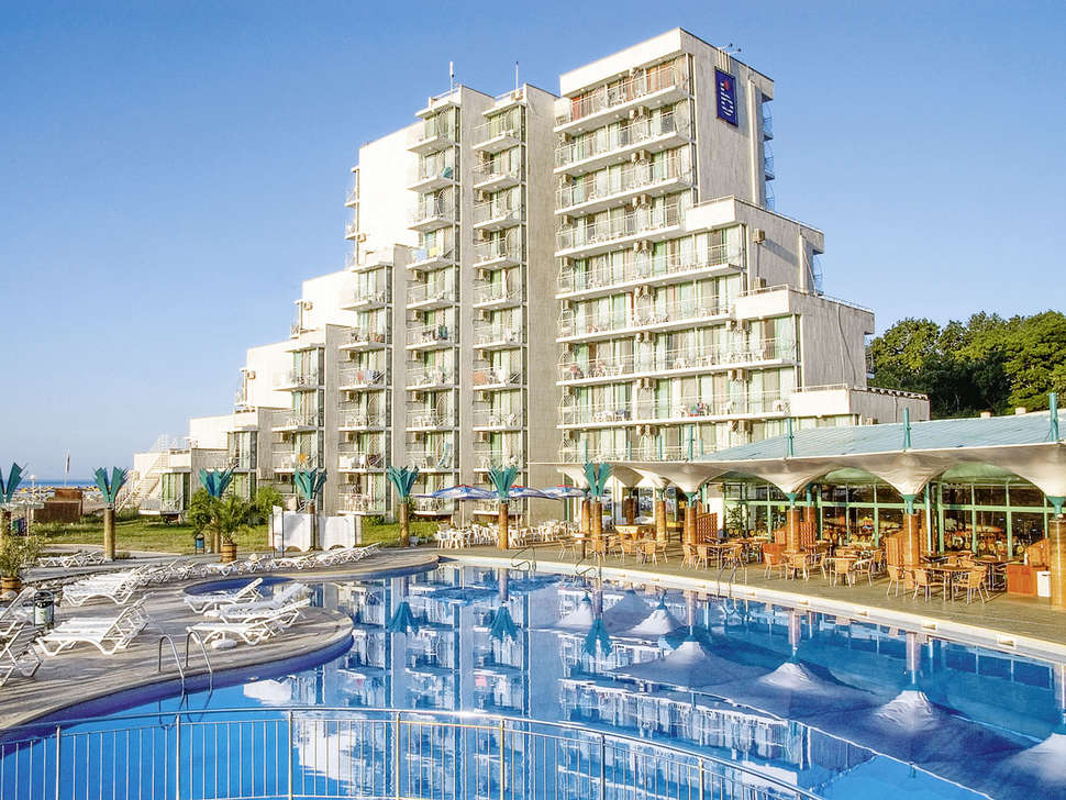 Een foto van Hotel Borjana