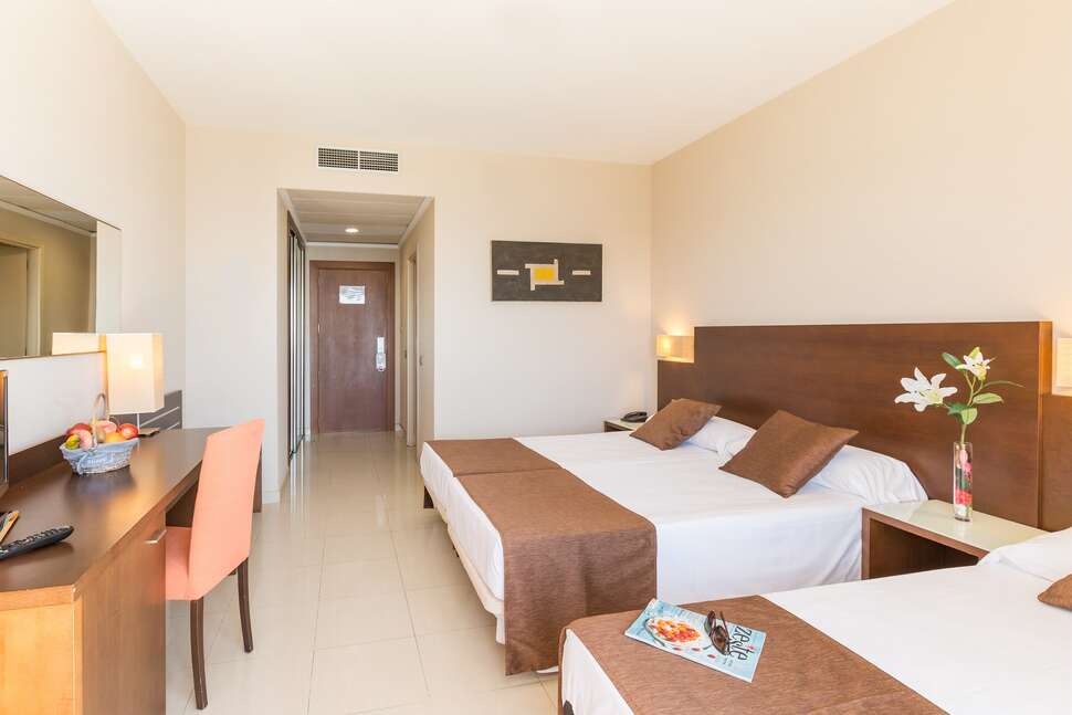 Een foto van Hotel Bahia Calpe by Pierre & Vacances