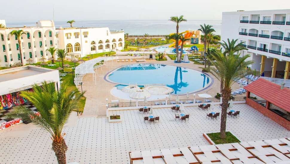 Ein Foto Le Soleil Bella Vista Hotel