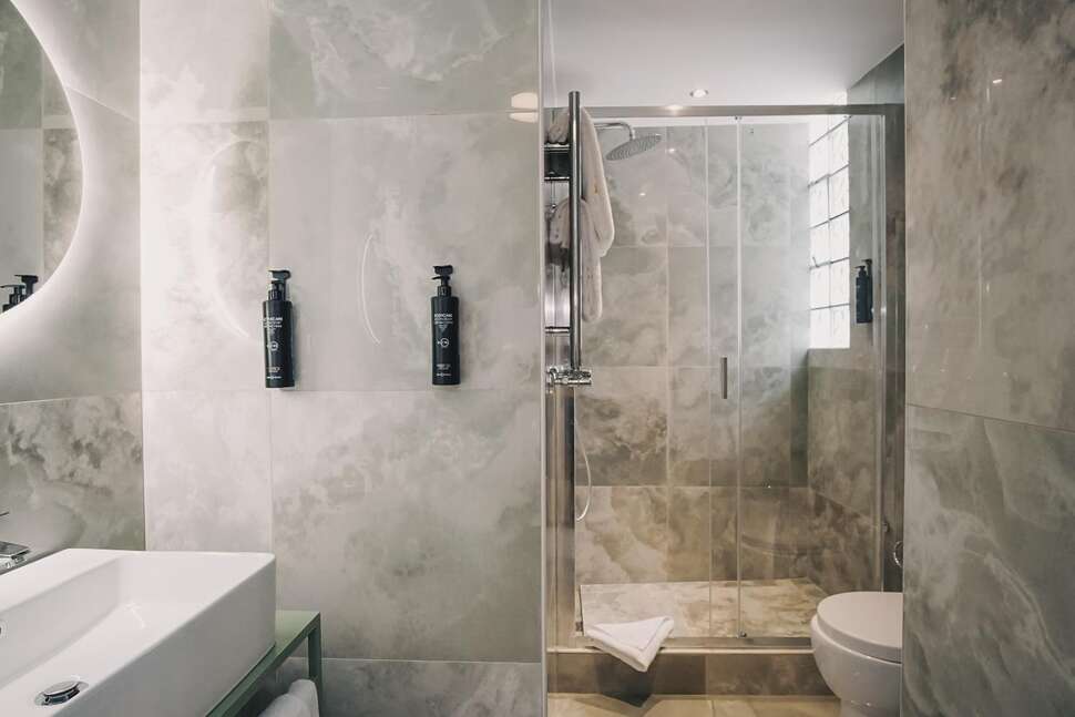 Een foto van Moderno Hotel Roma