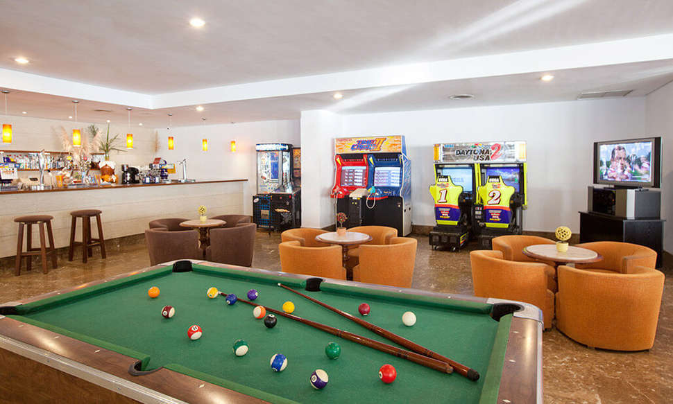 Een foto van de faciliteiten bij Aparthotel HM Martinique